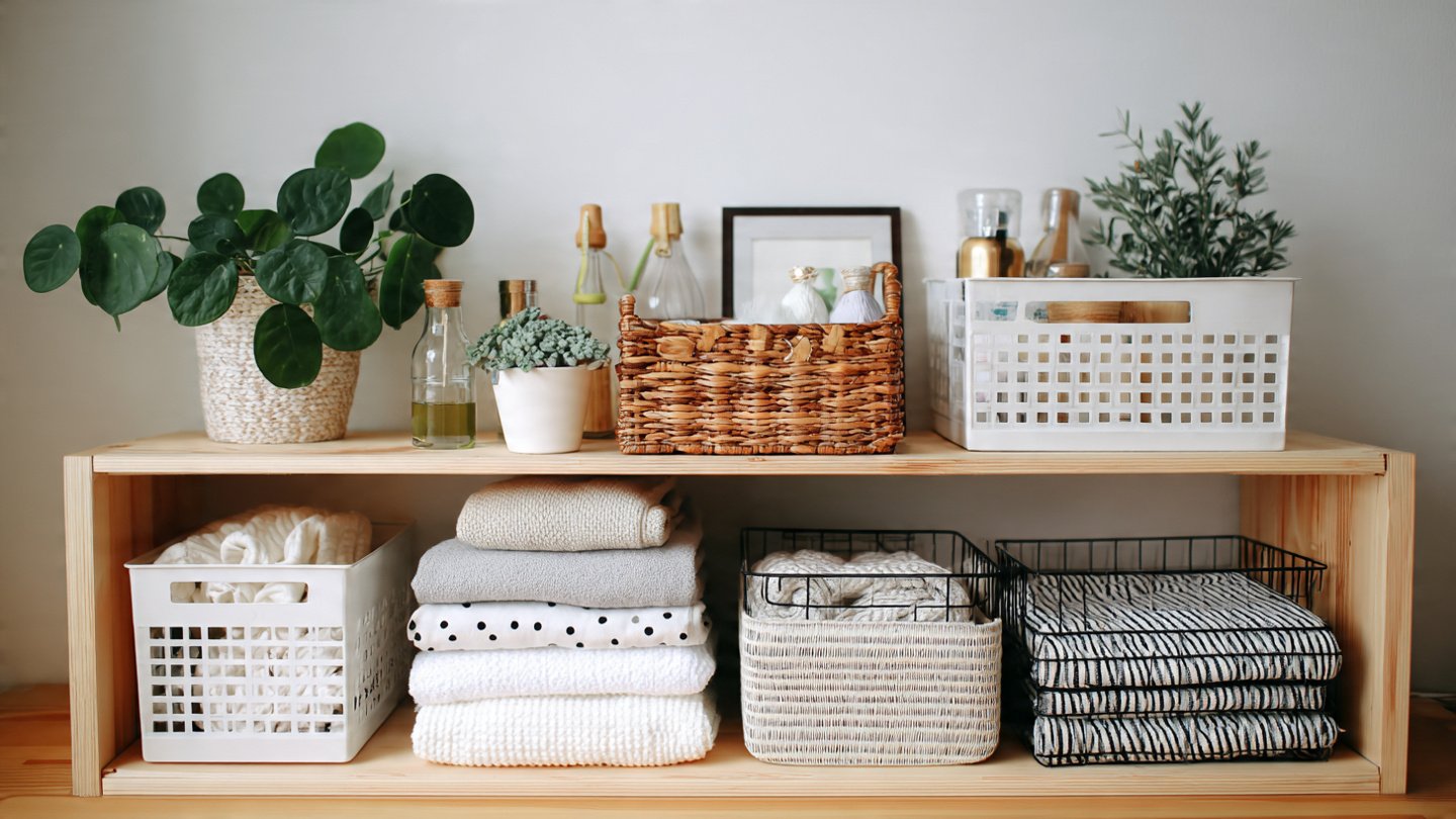 How to Tackle the Daily Challenge of Keeping Your Home Organized