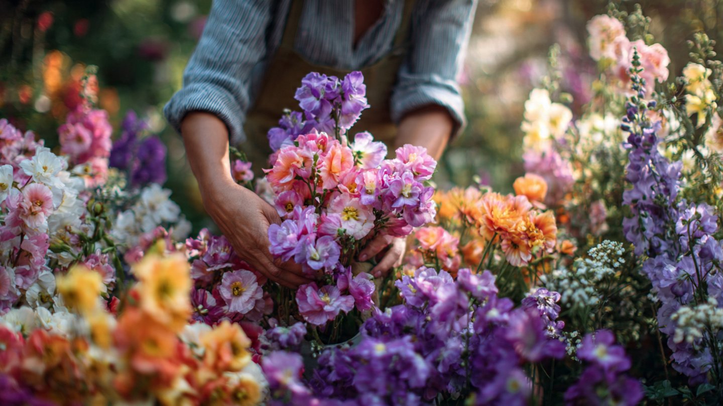 How to Tell When It’s Time to Stop Deadheading Your Flowers