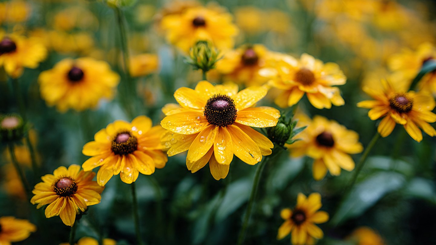 How to Use an Easy Hack to Grow Rudbeckia Tall Variety for a Stunning Garden
