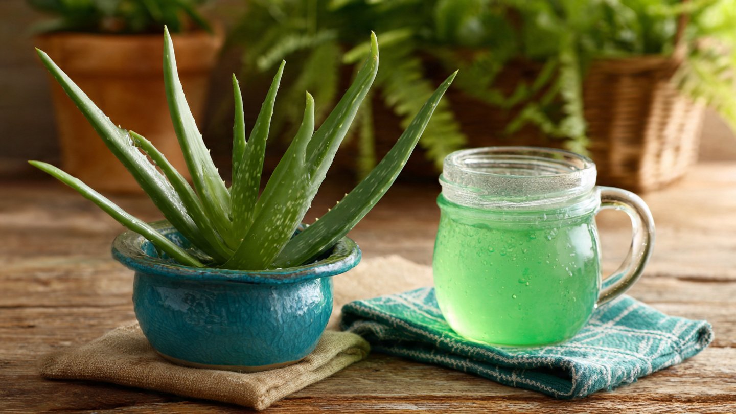 How to Use Natural Aloe Vera Gel for Rose Rooting Effectively