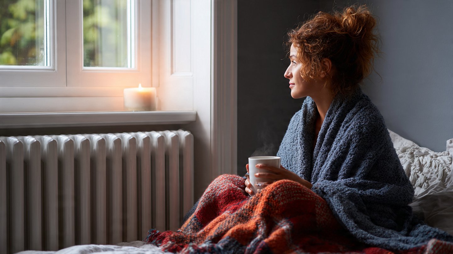 I Kept Turning Up the Heat and Still Felt Cold: Experts Explain This Common Home Problem