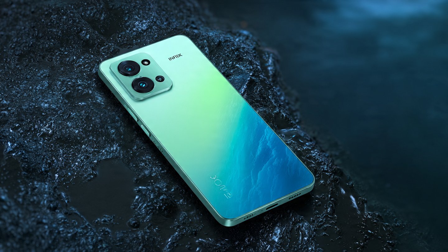 Infinix 2026 5G Smartphone Launched – 200MP Camera, 6GB RAM & 6000mAh Battery