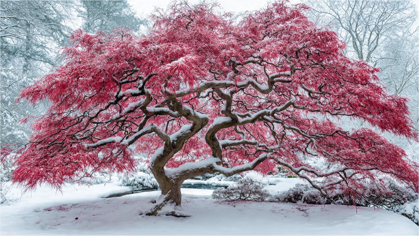Is It a Bad Idea to Prune Your Japanese Maple Tree in the Winter?