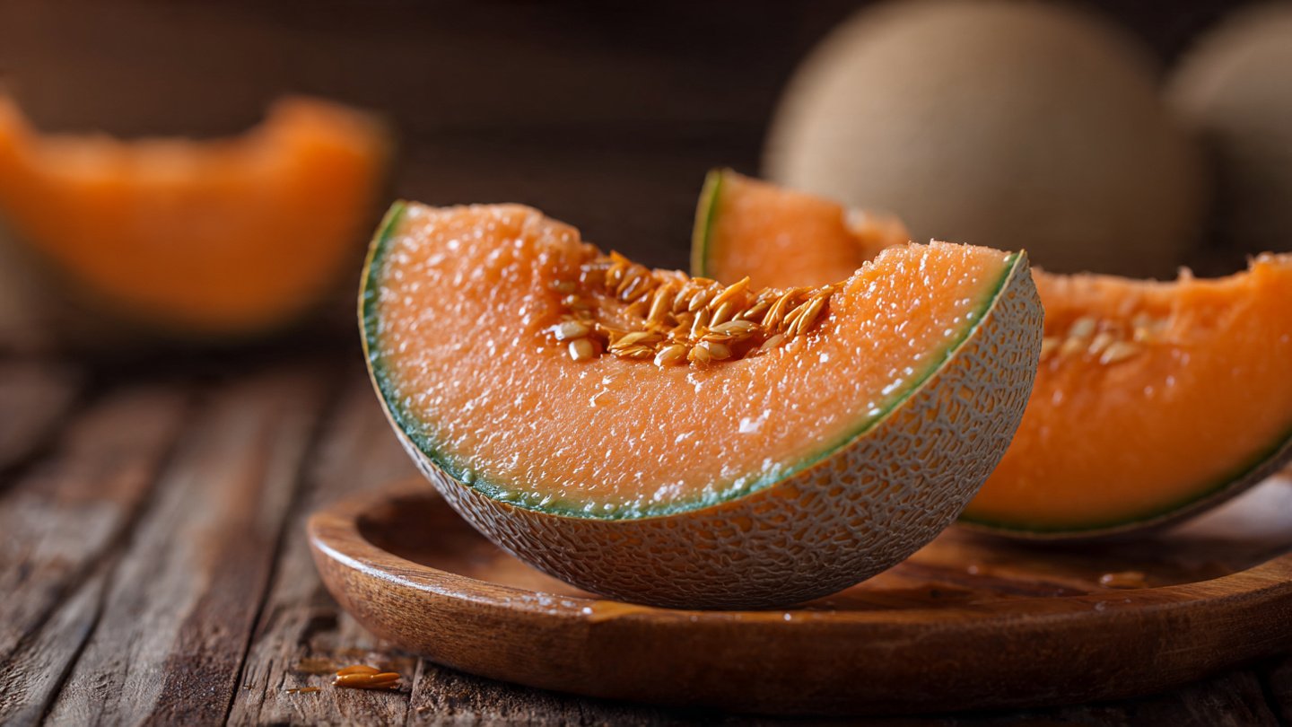 Is Molasses the Secret to Enhancing the Flavor of Your Homegrown Cantaloupe?
