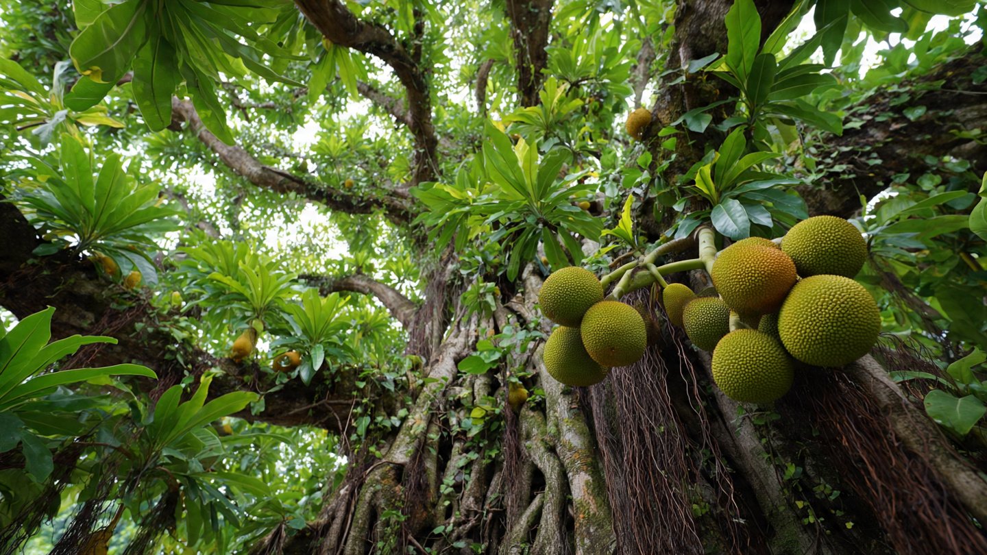 Jackfruit Tree Grafting | Fast & Easy Guide for Home Gardeners (1200 Words)