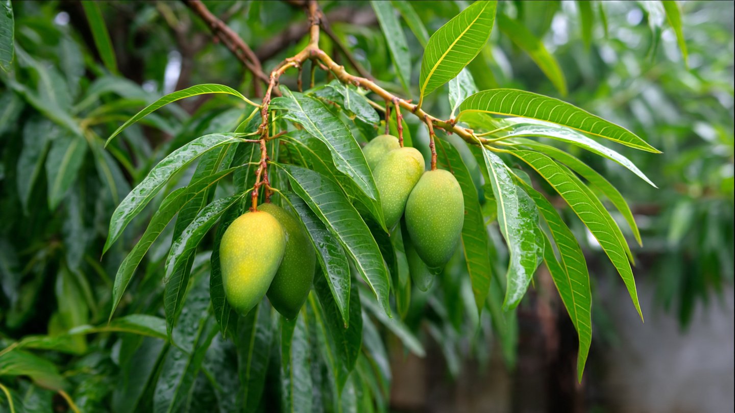 Mango Multiple Grafting Explained: Complete Guide to 4-in-1 Mango Tree Grafting for High Yield