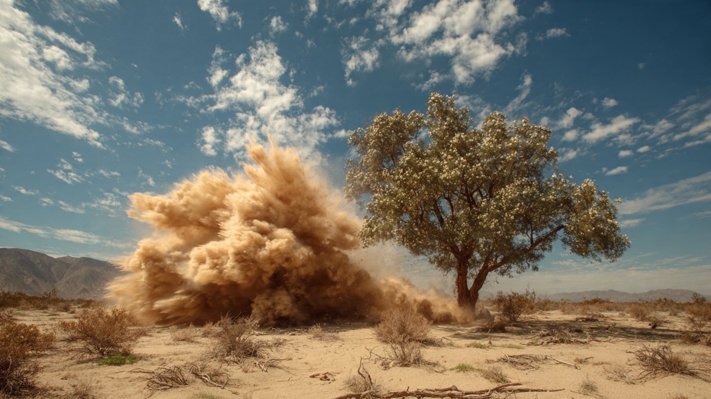 Meet The Tree That Shoots Its Seeds At 150 MPH — A Biologist Explains