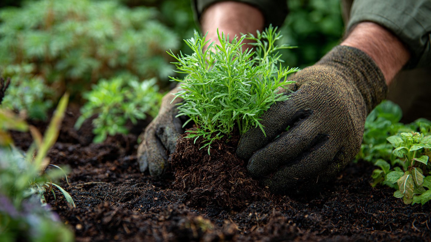Morning Rituals for Boosting Soil Strength in Your Garden
