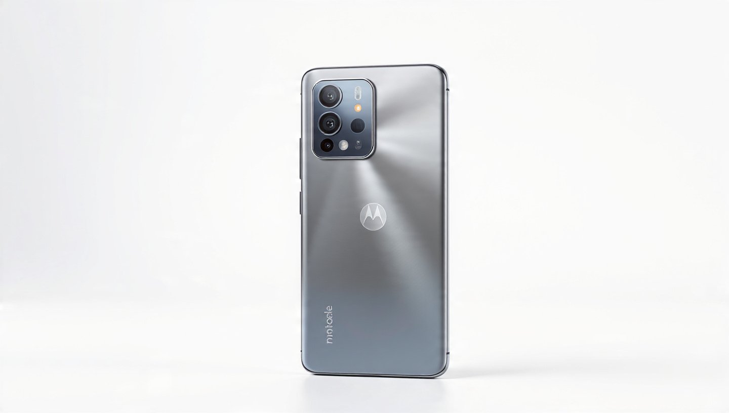 Motorola Launched – 5G Smartphone with Premium Design, 8GB RAM and DSLR-Like Camera