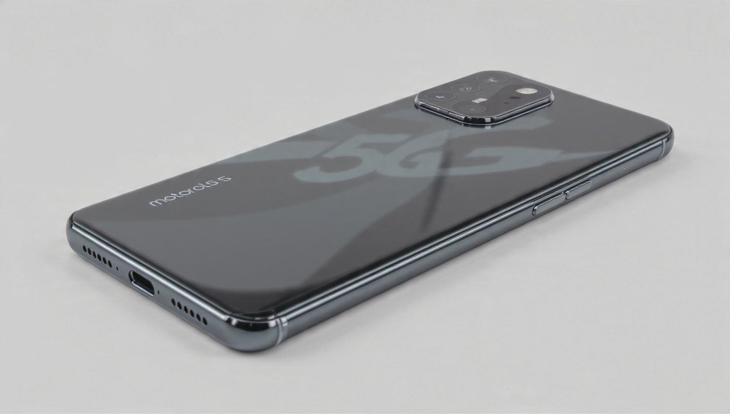 Motorola Launched – 5G Smartphone with Premium Design, 8GB RAM and DSLR-Like Camera