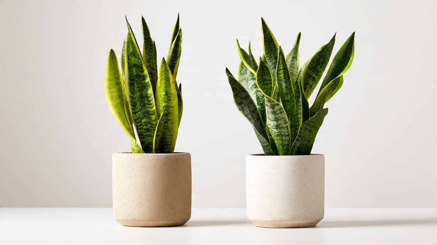New Snake Plant Varieties from One Leaf: Easy Propagation for Stunning Indoor Greenery