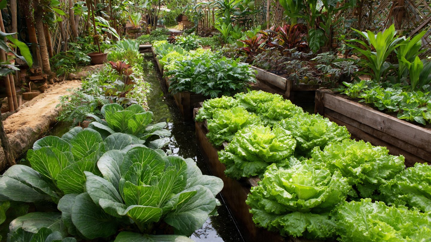 Panen Sayur Sehat di Rumah: Ide Kreatif Menanam Sawi Pakcoy Menggunakan Galon Bekas