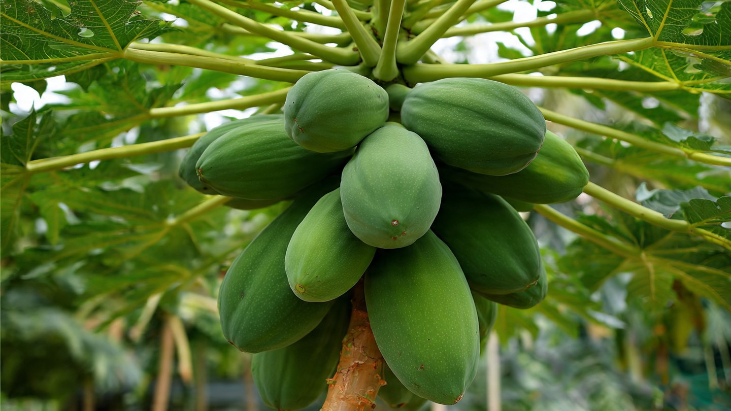 Papaya Air Layering: How to Do It Right for Faster Growth and Early Fruiting