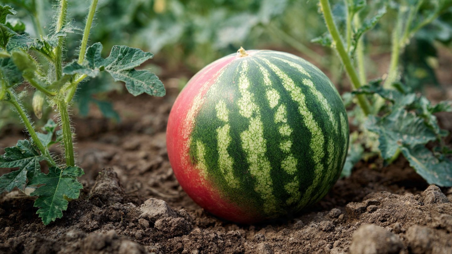 Plantei Melancia no Quintal: O Guia Completo para Colher Frutos Enormes e Doces em Casa