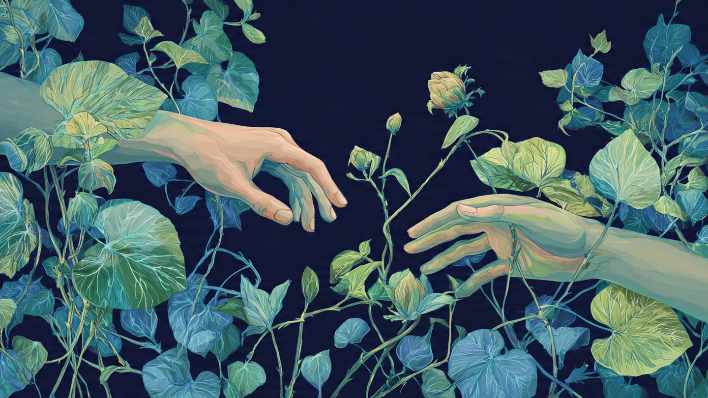 Plants Can Talk to Each Other When They Touch, and It Makes Them Stronger