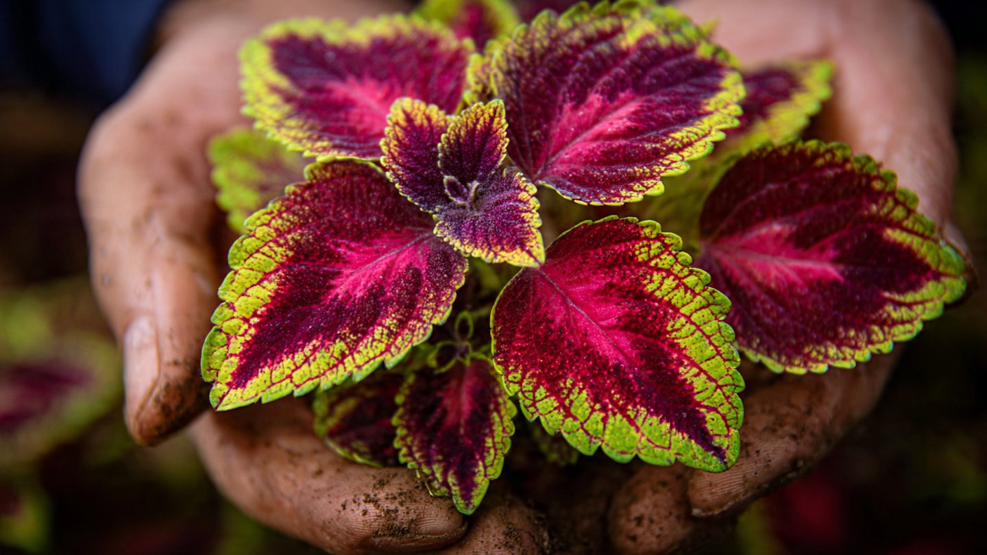 Propagate Coleus: Soil Method Beats Water for Home Gardeners