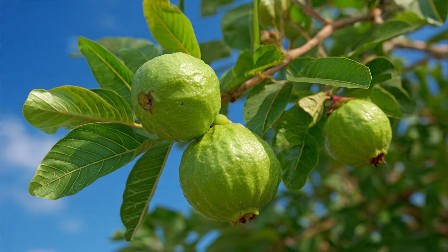 Revolutionary Techniques: New Methods for Grafting Guava Trees for Faster Growth & Better Yield