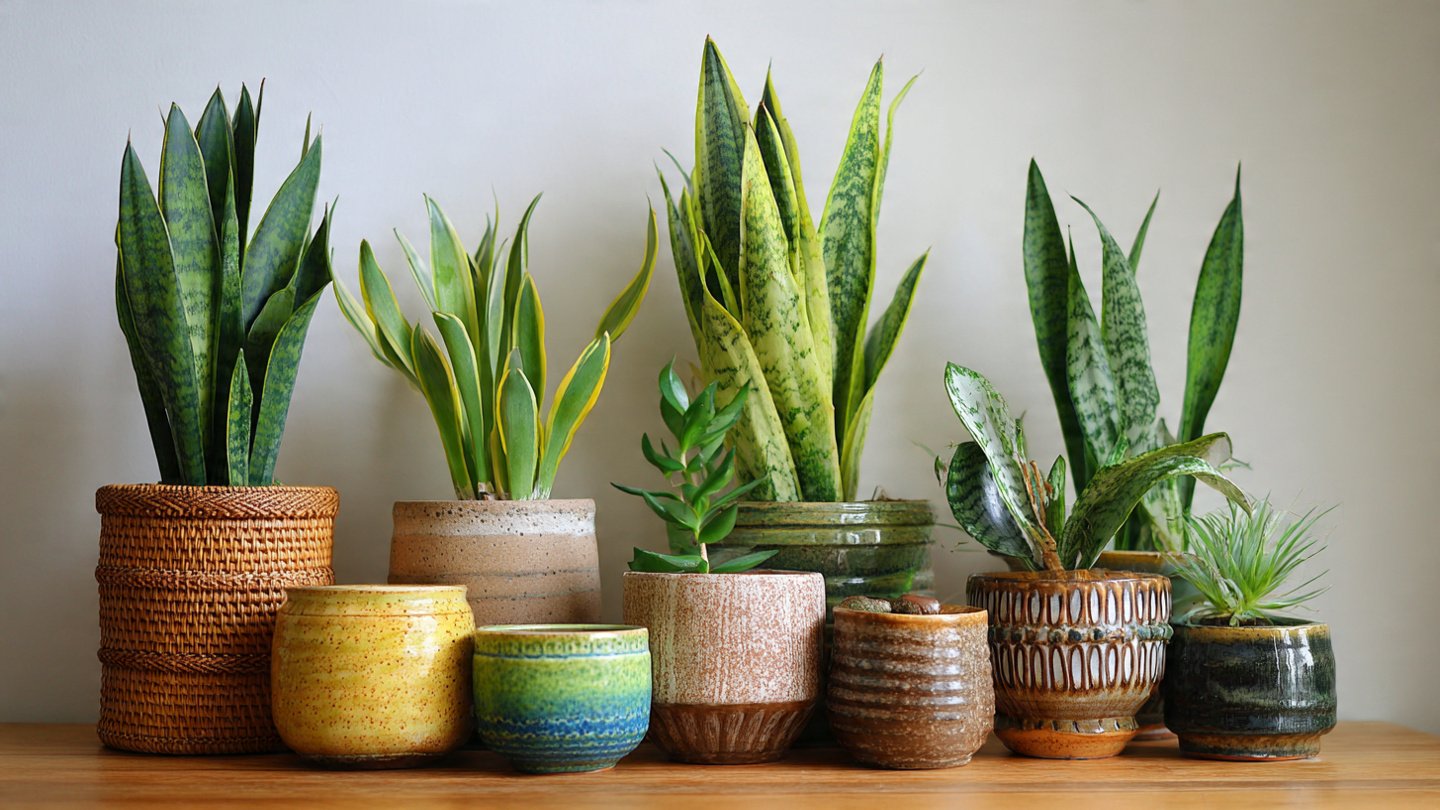 Sansevieria – Care and Botanical Secrets: The Plant That Purifies Your Home’s Air