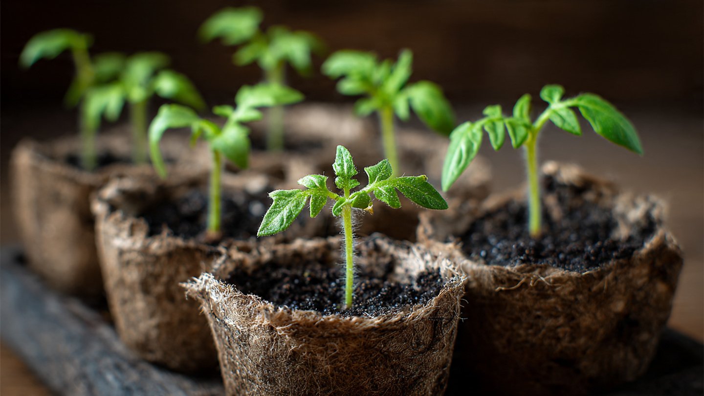 Seed to Sprout: The Complete Beginner’s Guide to Germinating Tomato Seeds Successfully