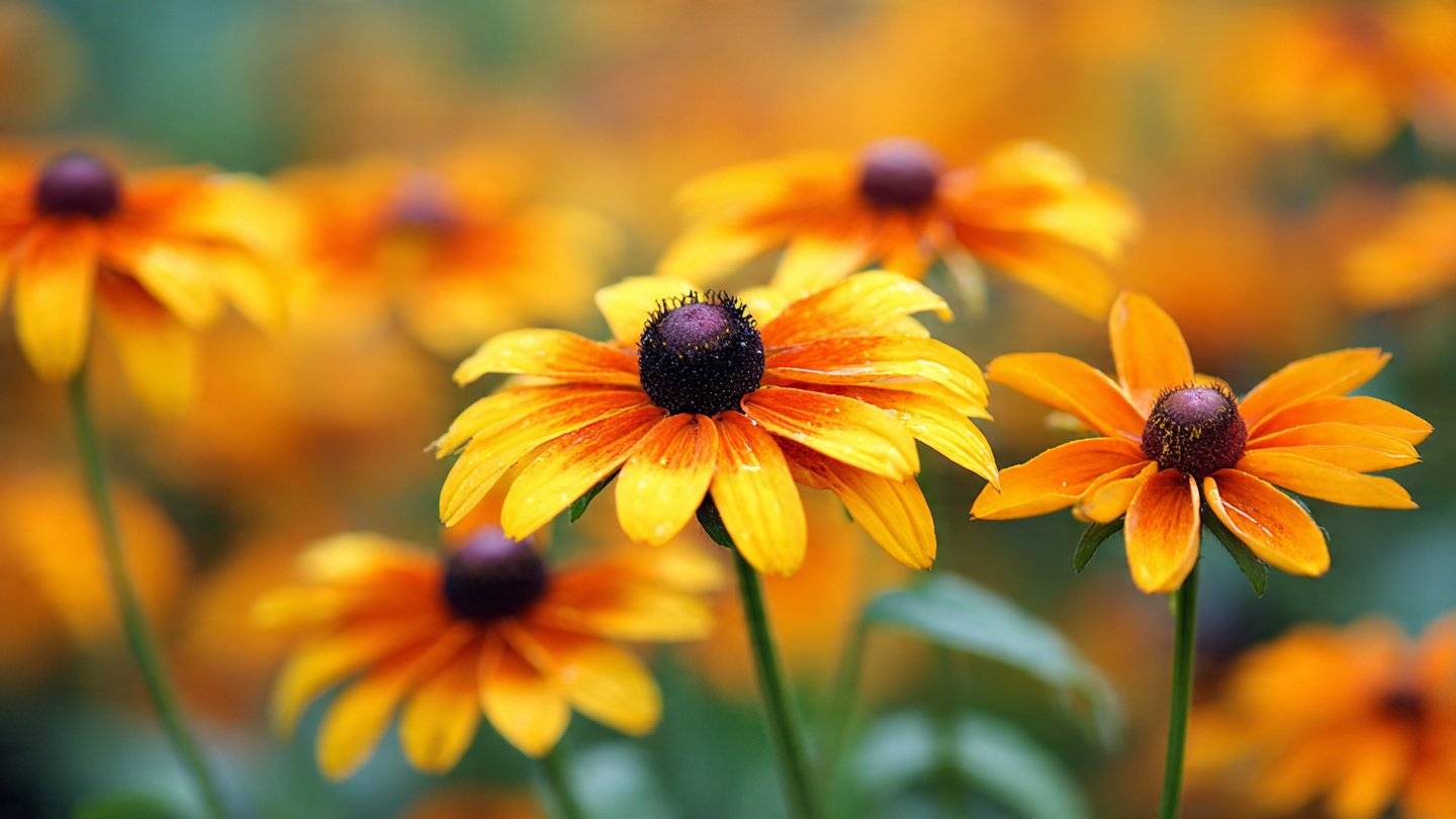 Should You Grow Rudbeckia Summer Flowers for a Vibrant Garden?