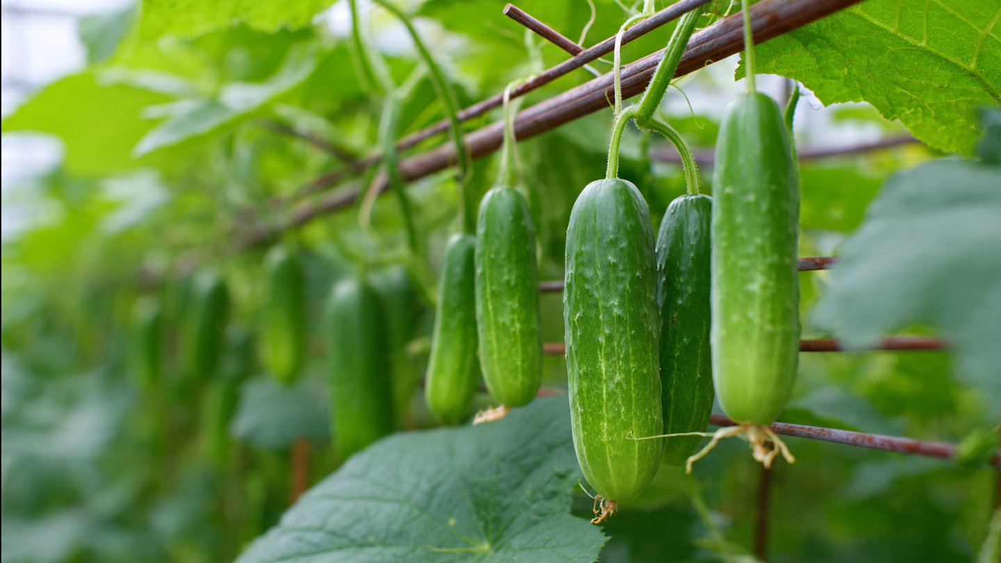 Simple & Effective Cucumber Trellis Ideas: Grow Healthy Vines With Minimal Effort