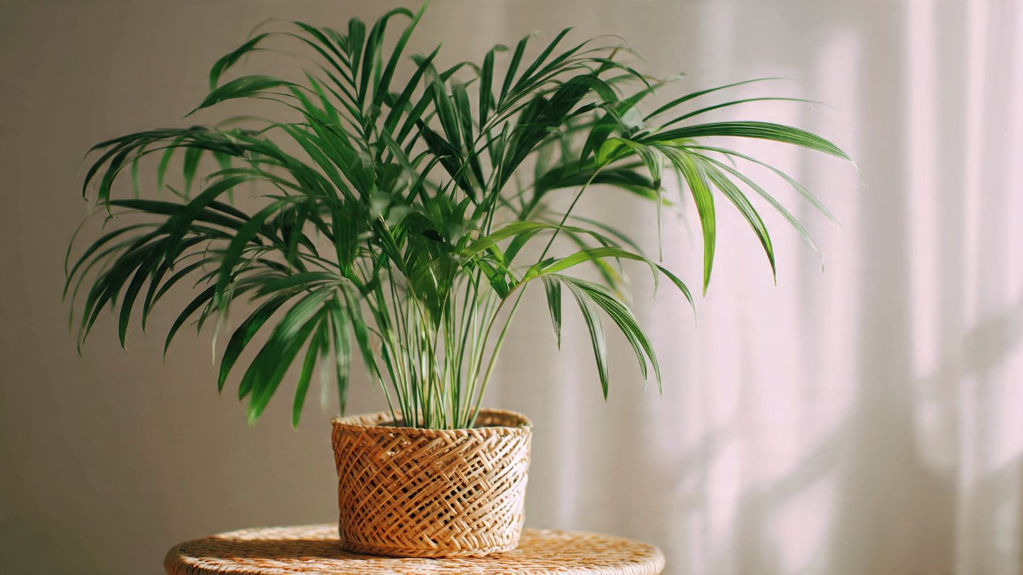 Simple Guide to Growing Kentia Palm Indoors for Beginners