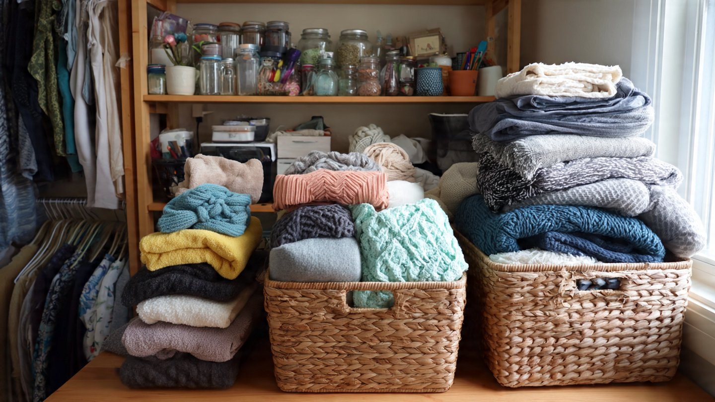 Simple Reset Method for Organizing Any Room Effortlessly