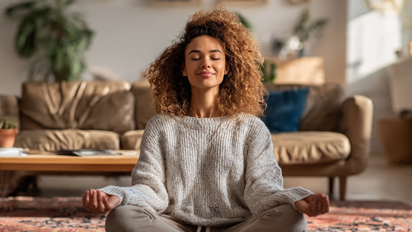 Simple Routine to Reduce Stress at Home Instantly