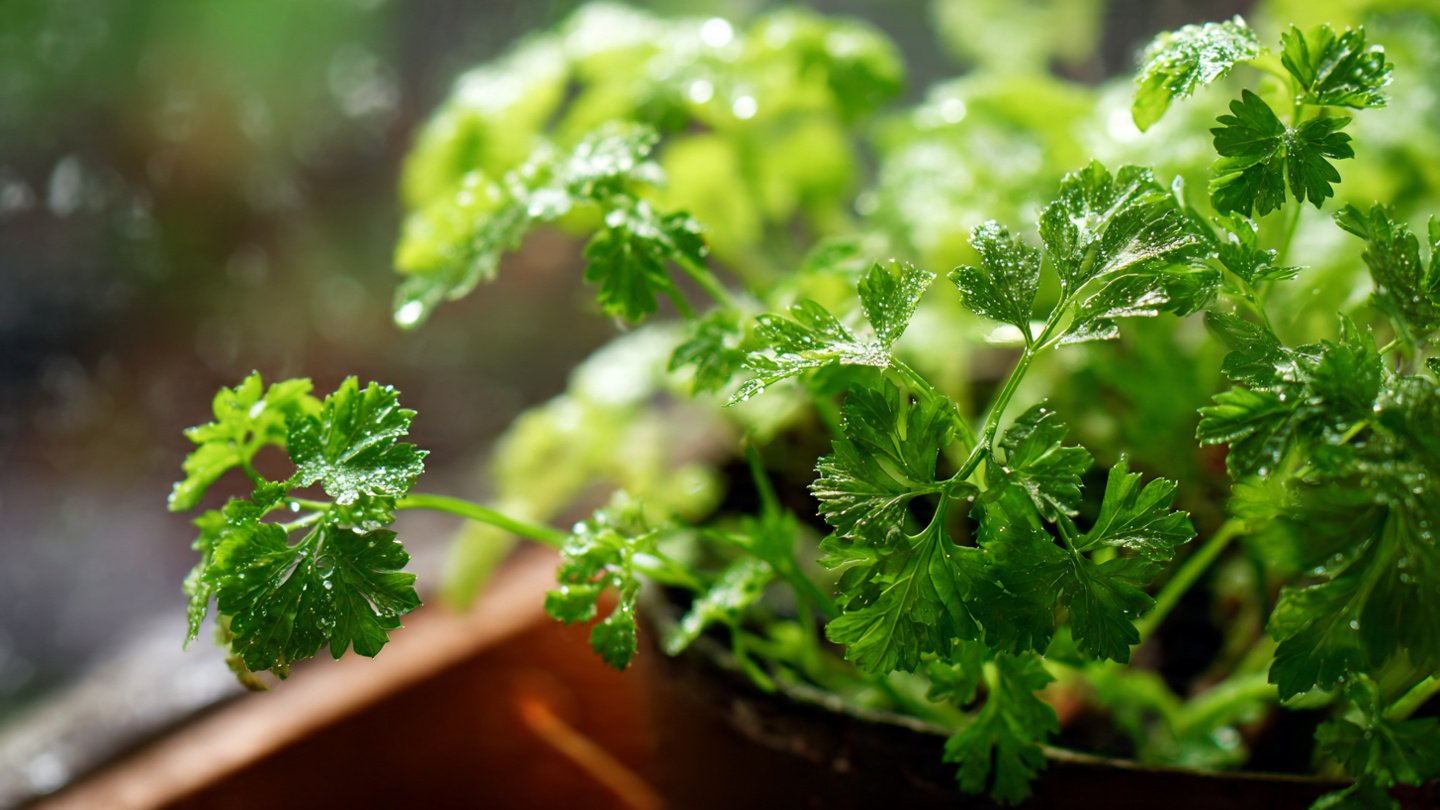 Simple Steps for Effortless Germination of Parsley Seeds at Home