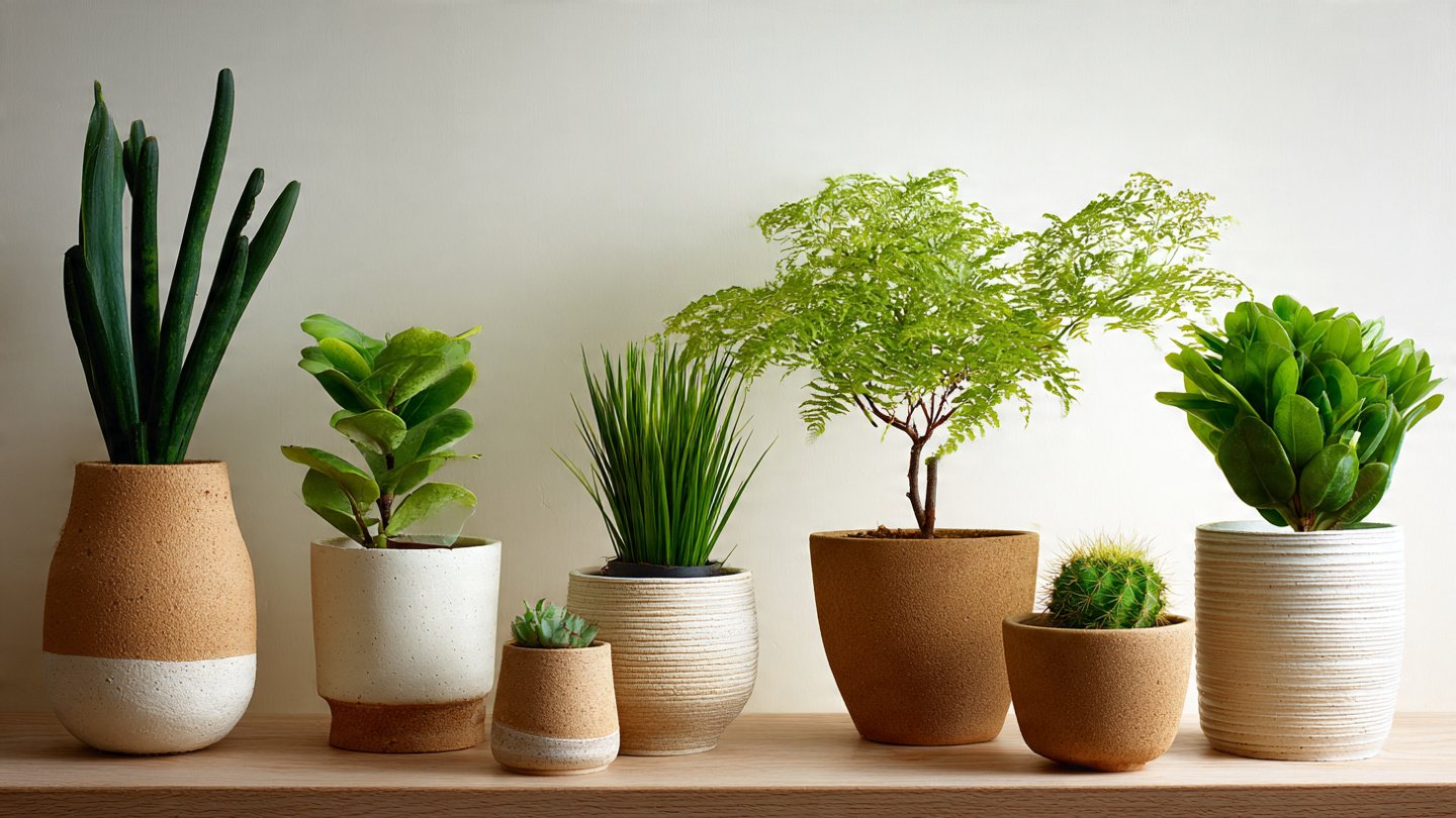 Small Indoor Plants: Real Care for Real Spaces