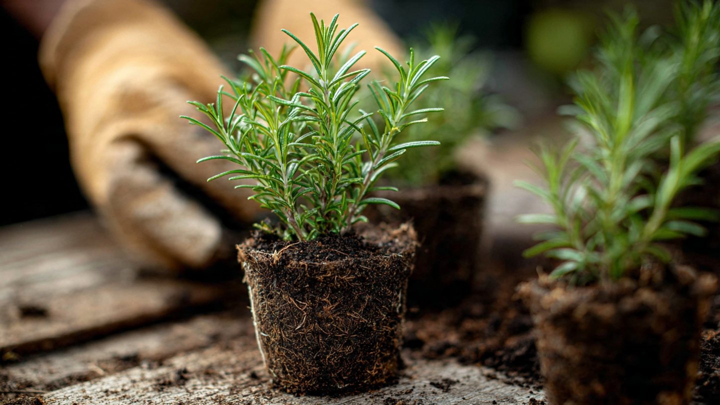 Step by Step Guide on How to Grow Rosemary From Softwood Cuttings for Beginners