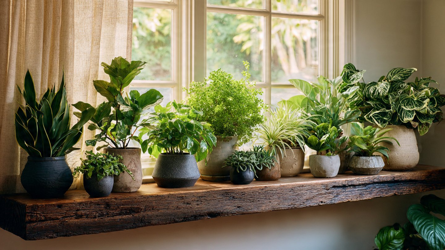 Stop Chasing Sunbeams: Growers Recommend These 15 Indoor Plants for Rooms Without Direct Light