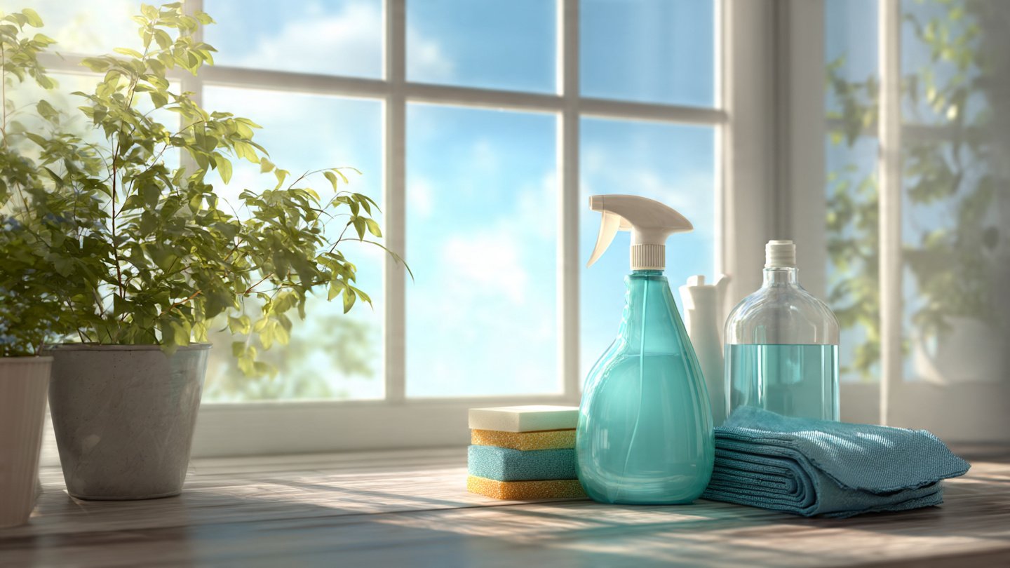 The Connection Between Clean Homes and Mental Clarity