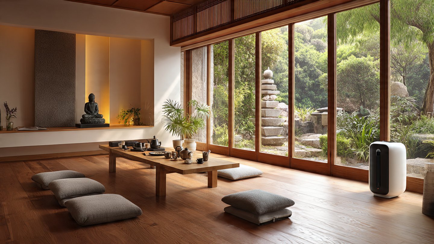 The Essence of Serenity in Tidy Homes and Quiet Systems