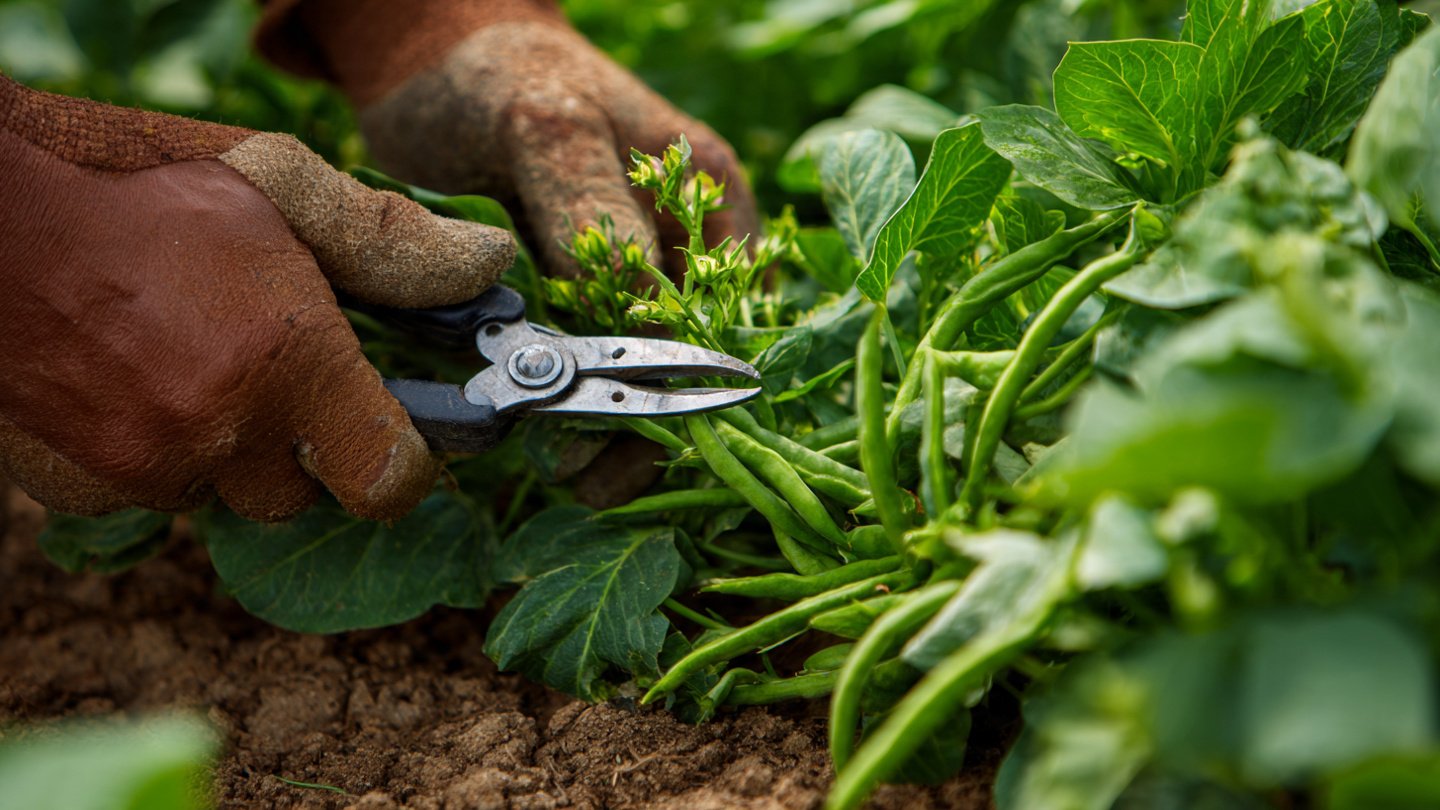 The Hidden Impact of Ignoring Pruning Techniques on Vegetable Growth