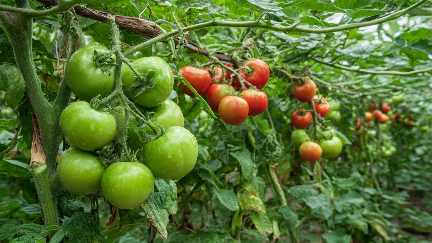The Pruning Mistake That Stunts Vegetable Growth and Size