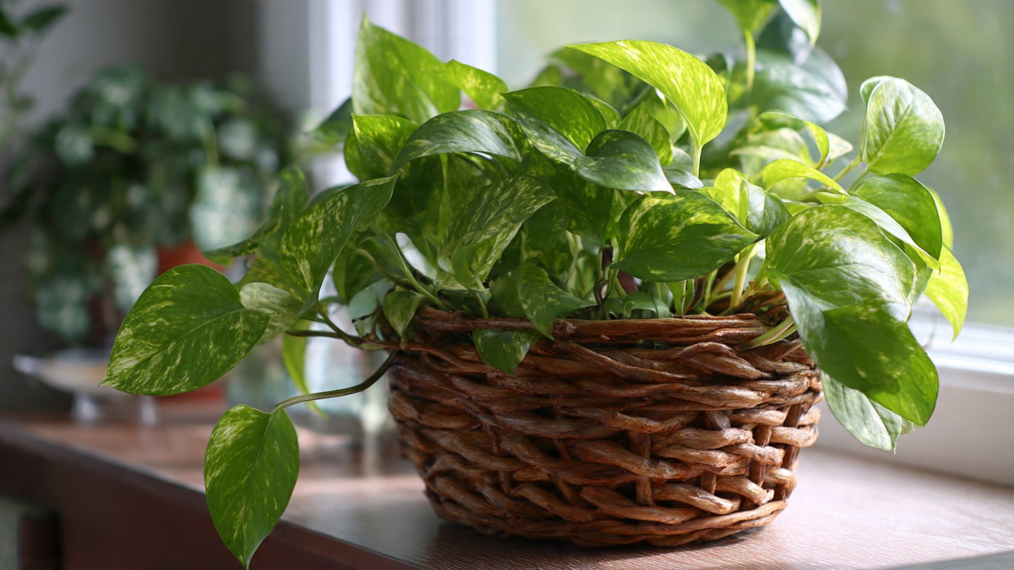 The Right Way to Fertilize Pothos for Lush, Glossy Leaves All Year