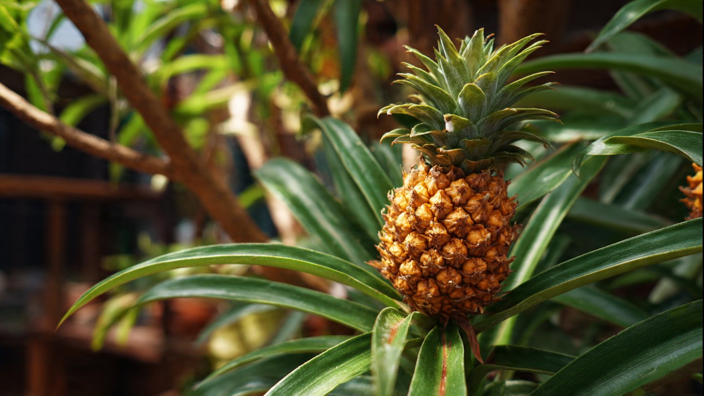 The Secret Growers Don’t Tell: The Easy Pineapple Grafting Trick That Boosts Yield Naturally!
