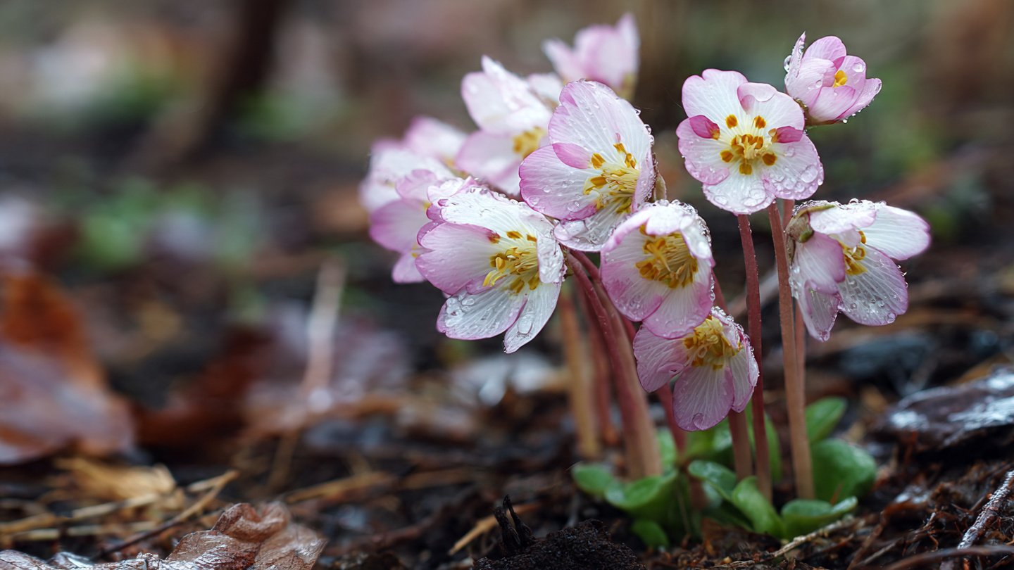 The Top 10 Early-Blooming Spring Ephemeral Plants to Welcome the Season