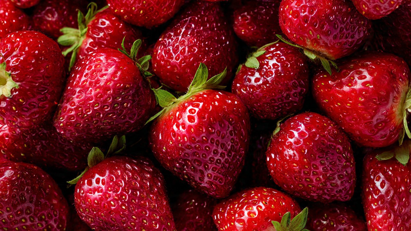 The Truth About Strawberries, Safety, and Viral Meth Claims