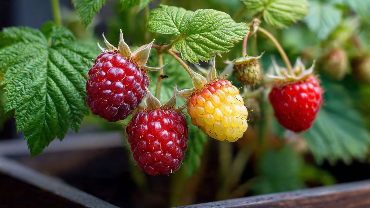 The Ultimate Guide to Growing Fresh Berries on Your Balcony for Maximum Flavor and Nutrition