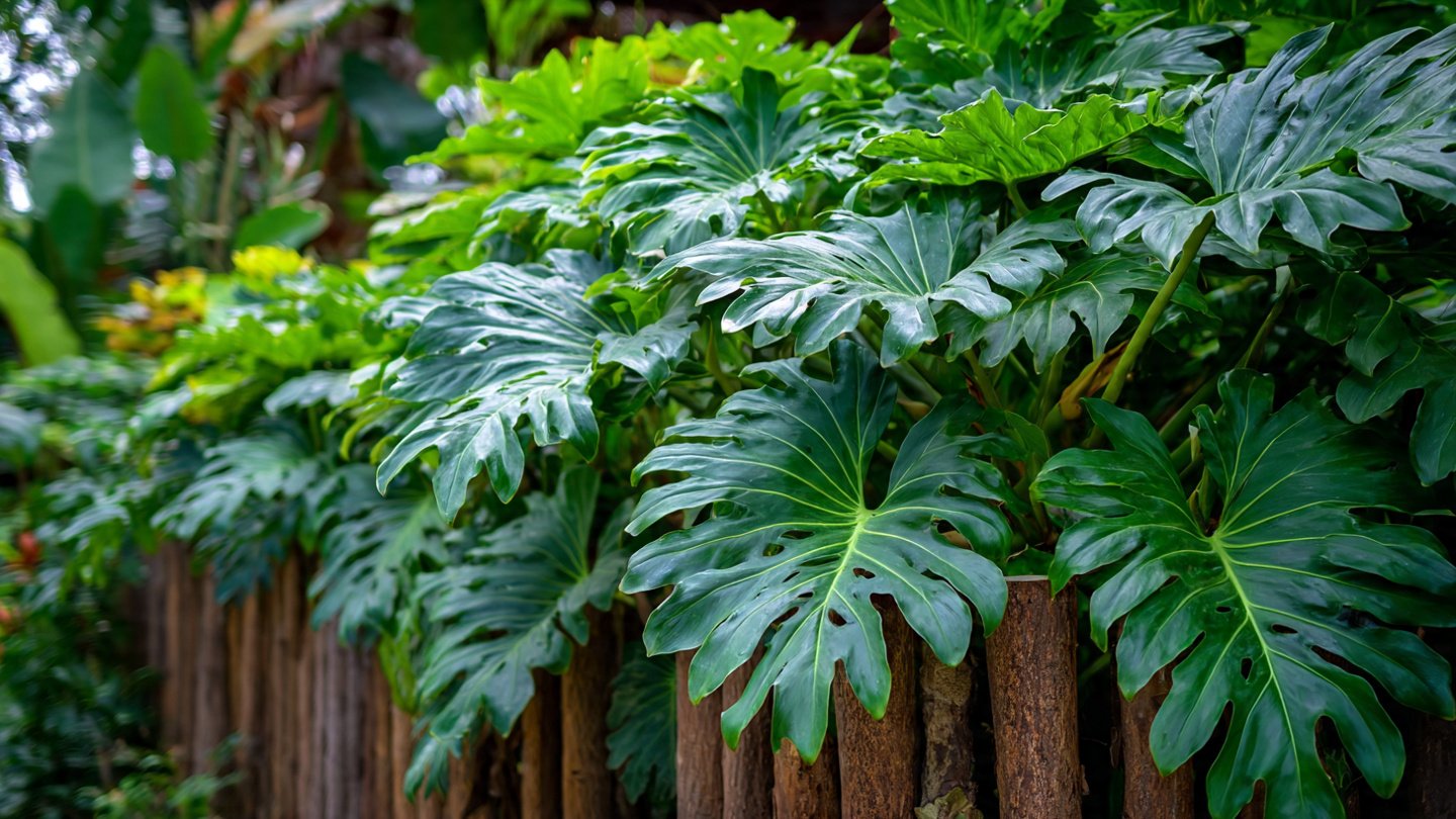 The Ultimate Guide to Growing Split Leaf Philodendron Outdoors for Optimal Growth and Stunning Foliage