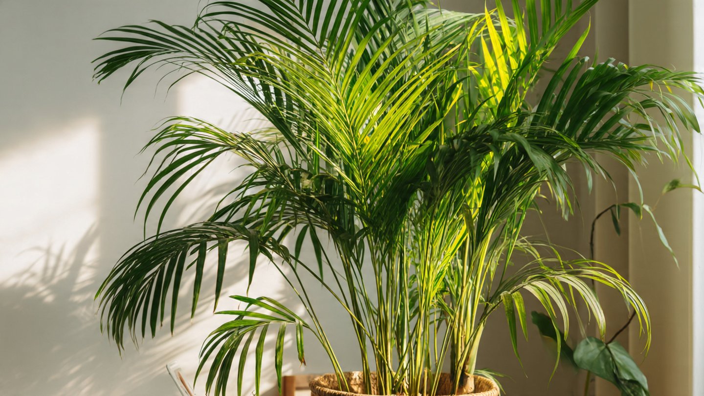 The Ultimate Guide to Successfully Cultivating Areca Palm in Low Light Environments for Stunning Indoor Aesthetics