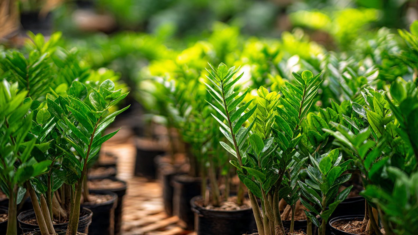 The Ultimate Guide to Successfully Cultivating ZZ Plants for Outdoor Mass Plantations in Diverse Climate Conditions