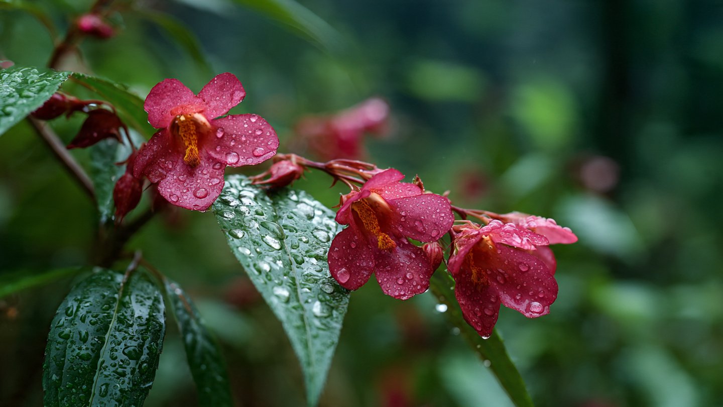 The Ultimate Guide to Successfully Growing Balsam During the Monsoon Season
