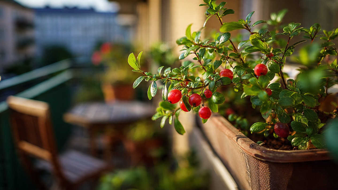 The Ultimate Guide to Successfully Growing Lingonberries on Your Balcony in Urban Spaces