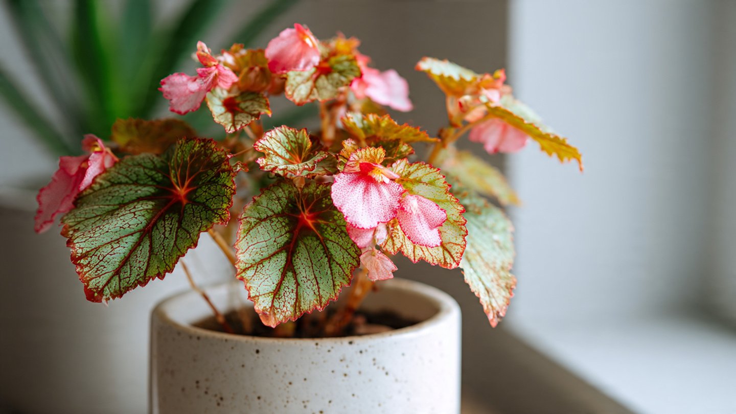The Ultimate Guide to Successfully Growing Rex Begonia Indoors Using Simple Techniques