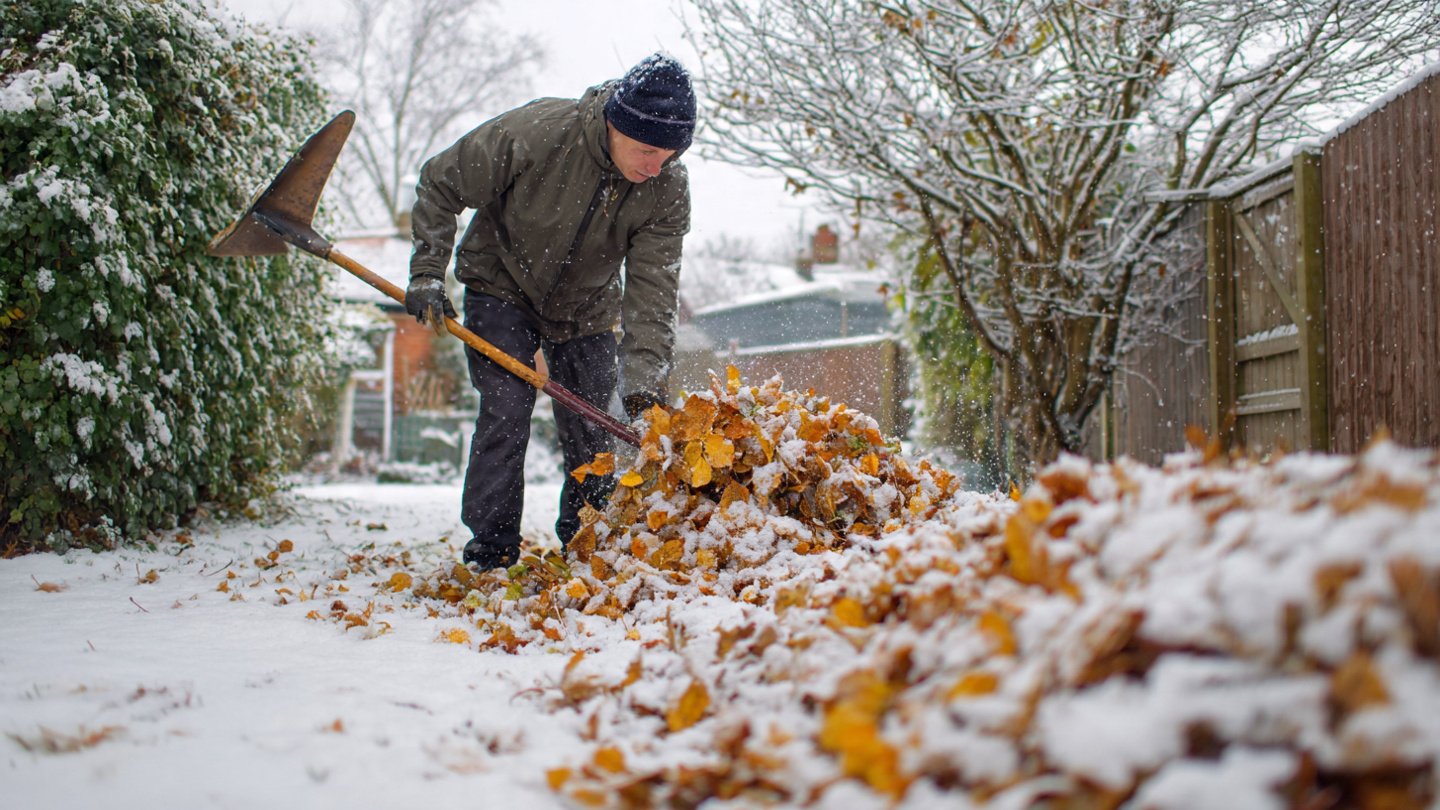 Think Your Garden Is Done for Winter? These 5 Chores Are Still Worth Doing