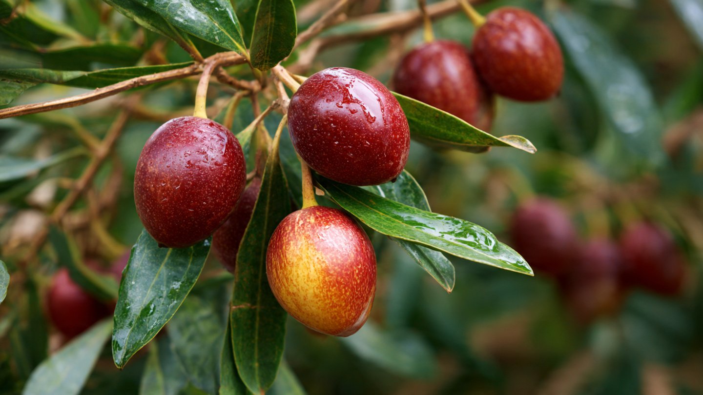 This Powerful Technique Is Especially Used in Jujube Trees to Boost Yield Naturally