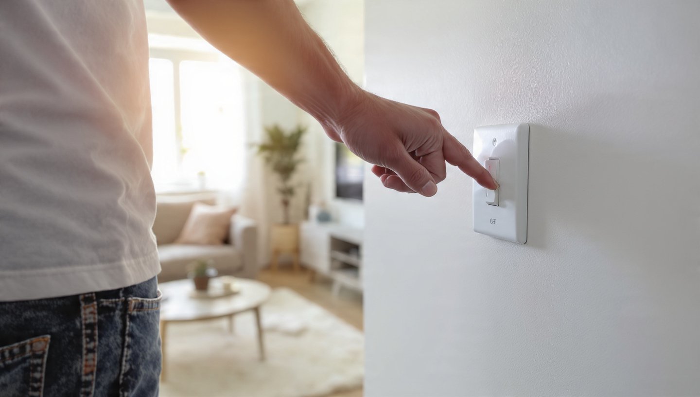 This Simple Action Reduces Energy Consumption Significantly